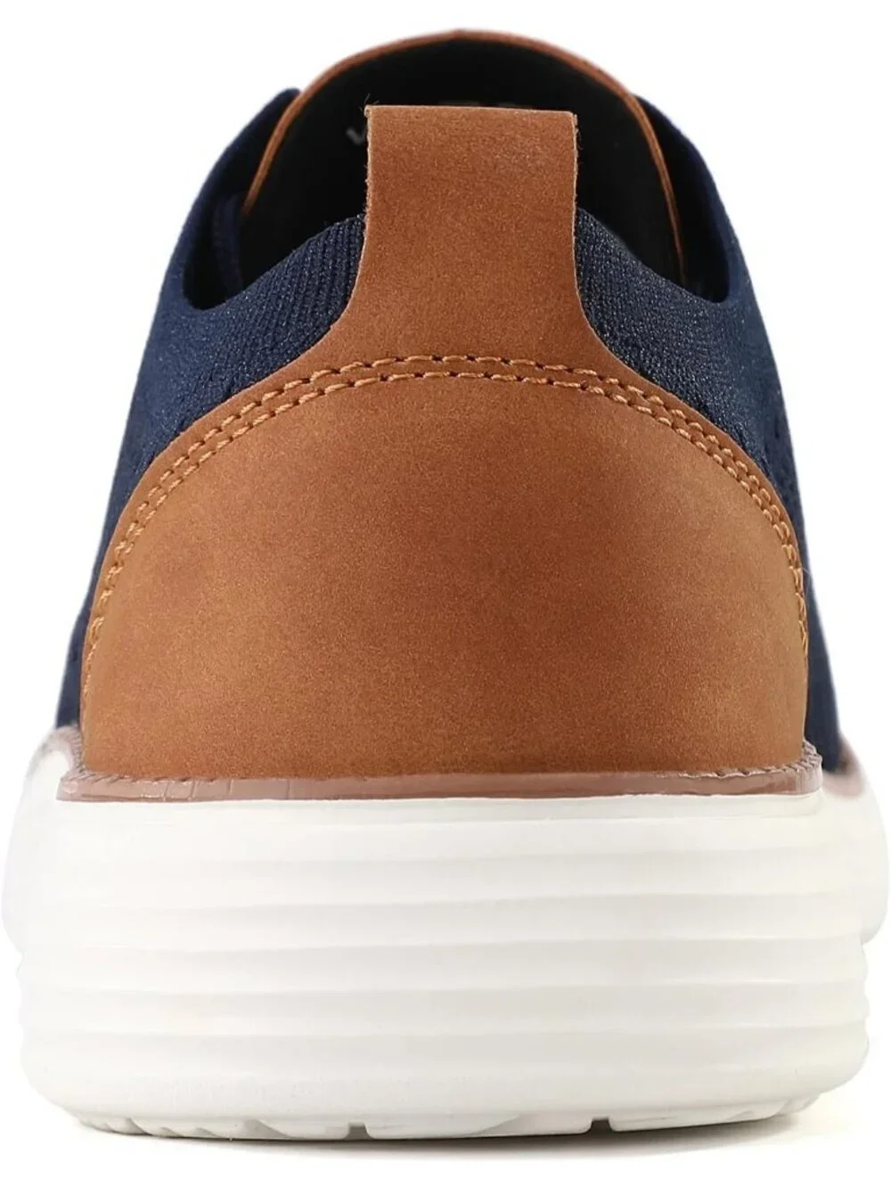 VILOCY Men's Blue Ethylene Vinyl Acetate Casual Breathable Comfortable Sneakers